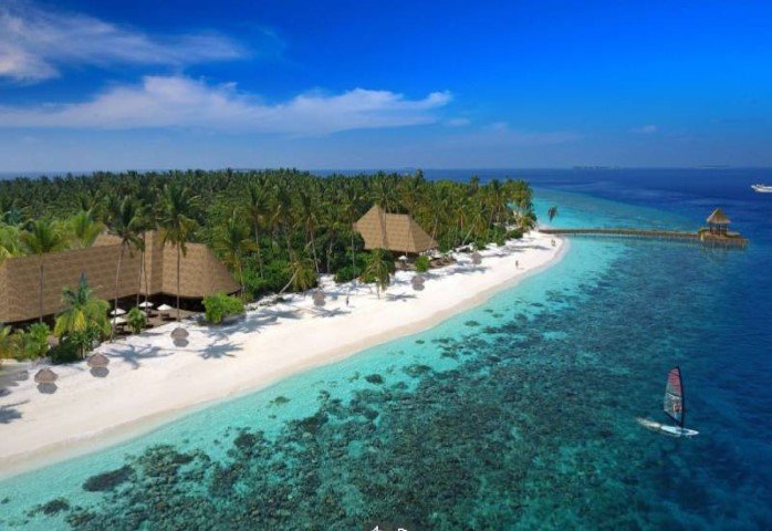 Reethi Faru Resort